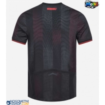 Moški Nogometni dresi Bayer Leverkusen Domači 2025-26 Kratek Rokav